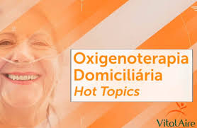 Oxigenoterapia Domiciliária