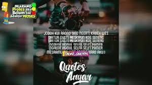 Explore tweets of anak nakal @anaknakal78 on twitter. Passelo Ngeliyo Lirik Vidio Story Whatsapp Terbaru By Kmz Quotes