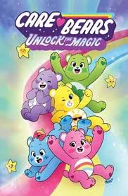 Sam killermann is a comedian and social justice facilitator who got his start in university . Libris Care Bears Unlock The Magic Erman Matthew