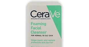 Cerave Foaming Facial Cleanser Ulta Beauty Foaming Facial Cleanser Facial Cleanser Skin Cleanser Products