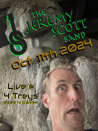 The Jeremy Scott Band