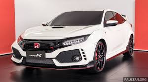 In japan, a mugen honda civic type r is rm50k cheaper than a standard fk8 in malaysia hans | oct 30,2019 koleksi honda type r paling rare di malaysia kini di pusat 3s honda seremban! Fk8 Honda Civic Type R Confirmed For Malaysia 310 Ps Hatch On Preview This Weekend At Sepang F1 Race Paultan Org