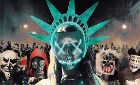 First Poster Revealed for Universal's 'The First Purge', and it's a Doozy -  mxdwn Movies