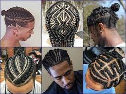 Male Braids Mens Braids Hairstyles Cornrow Hairstyles For Men Big Box Braids Hairstyles