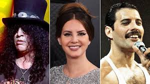 The real names of famous musicians