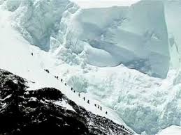 According to the tour group 'k2 treks and tours', sherpas found two bodies on the mountain. No Way Down Graham Bowley On The K2 Mountaineering Disaster Youtube