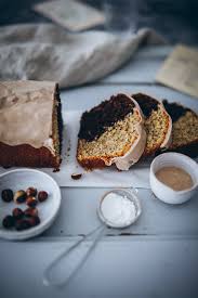Rezept Fur Nuss Marmorkuchen Mit Zimtguss Ein Klassiker Aus Der Kastenform Rezept In 2020 Marmorkuchen Susse Backerei Rezepte