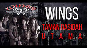 Ceria popstar 2016 konsert kemuncak aniq taman rashidah utama. Wings Taman Rashidah Utama Klip Karaoke Minus One Lirik No Vokal Youtube