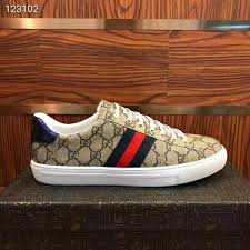 Enjoy free shipping, returns & complimentary gift wrapping. Gucci Men Ace Gg Supreme Bees Sneaker Brown Lulux