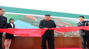 North korea leader kim jong un appeared slimmer in a recent photo provided by state media. Kim Jong Un Alive And Smiling Claims North Korean Media Shares Pics Amid Death Rumours