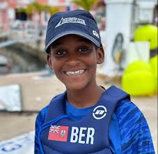 Warwick Academy Students Tackle High Winds and Perform Well at 2023  RenaissnceRe Junior Gold Cup Warwick Academy students, Nina Gotfredsen and  Miguel Power, were the lead local sailors at last week's 2023