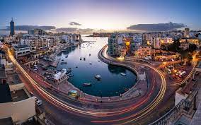 The spinola bay is located in st. Hotel Juliani Luxury Boutique Hotel In St Julians Malta Official Site