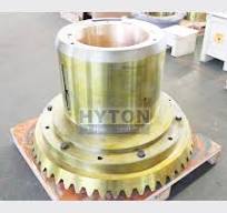 Gear Eccentric Assembly Spare Parts Fit Metso Nordberg HP500 ...