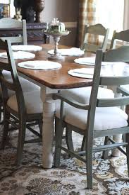 20 Creative Diy Furniture Projects Kitchen Chair Makeover Painted Dining Chairs Furniture Makeover