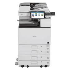 Ricoh have designed these a4 color multifunction products to give you compact yet powerful solutions to improve workflow. Ricoh Mp3055spad Fisher S Technology