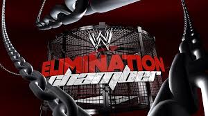 Match card wwe championship elimination chamber match drew mcintyre (c) vs. History Of The Elimination Chamber Wrestling Amino