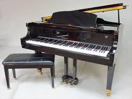 Black Baldwin Baby Grand Piano Howard Grand Piano And Piano Stool 20th C Black Lacquered C171 Baldwin L8bc2 Item 2613454 Piano Stool Piano Grand Piano