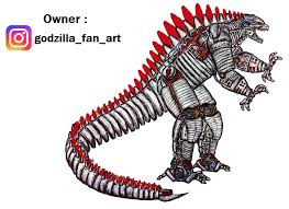 Watch godzilla vs kong 2020 bluray movies online. Mechagodzilla 2021 Fanart Png By Pamdm On Deviantart