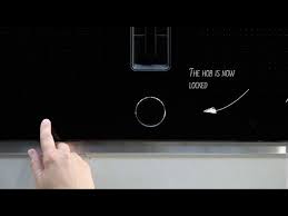 Subsequently, question is, how do you unlock a schott ceran cooktop? Bosch Hob Child Lock Youtube