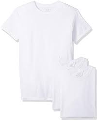 Fruit Of The Loom Men S 3 Pack Breathable Crew T Shirt At Amazon Men S Clothing Store Mens Clothing Styles Shirts Shirts White