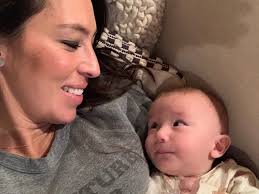 She is the wife of reality stars chip gaines and they both. Joanna Gaines New Year S Resolution Is To Stop Mourning The Past