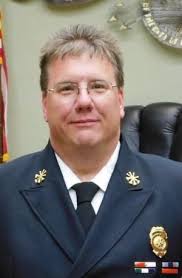 Oswego County TodayCity Of Fulton Announces Fire Chief Shane Laws To Retire  From Fulton Fire Department