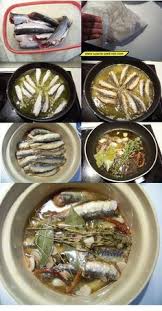 Recette Sardines A L Escabeche Sardines Recettes Recettes De Cuisine Recette Poisson