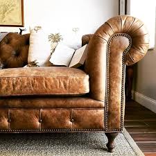 Arhaus sectional sofas and sleeper are our deals of the week 10 7 11, cozy sofa designs and furniture sofas and more fresh arhaus. Wessex Leather Sofa Arhaus Chesterfield Sofa Living Room Chesterfield Furniture Side Chairs Living Room
