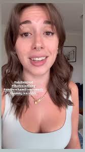 Abby Sam's Instagram, Twitter & Facebook