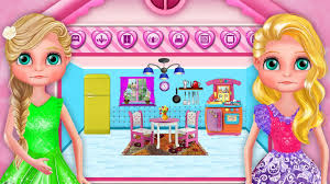 Con más de 3 pies de alto y 4 pies de ancho, la barbie dreamhouse tiene tantas características increíbles: Nina Muneca Casa Decorando Sueno Casa Juegos Ninos For Android Apk Download