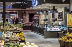 Edeka Schmidt S Markt Bad Sackingen Aichinger Ladenbau Theke Ladentheke Design Einrichtung Ladeneinrichtung Supermarkt Design Ladeneinrichtung Ladenbau