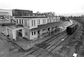 Frisco Depot Ft Smith Arkansas 1973 Fort Smith Arkansas Places To Visit Fort Smith