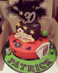 Top selected products and reviews. Las Vegas 30th Birthday Cake By Kerry Marks For All Your Cake Decoration Supplies Please Visit Craftcompan Casino Cakes Party Food Themes Casino Party Foods