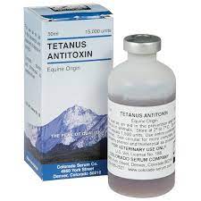 Tetanus Antitoxin Premier1supplies