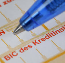 Welche bank steckt hinter einer iban? Iban Und Sepa Wie Die Banken Die Deutschen Sparer Verwirren Welt