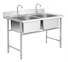 Maybe you would like to learn more about one of these? Stainless Steel Restaurant Kitchen Work Table With Double Sink Table Factory Other Kitchen Sink Bench Hotel Equipment Suppliers Buy Other Hotel Restaurant Equipment Suppliers Stainless Steel Kitchen Work Table With Double