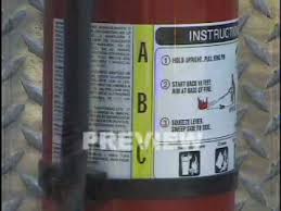 Get a 25.000 second fire extinguisher spraying stock footage at 29.97fps. Fire Extinguisher Training Fire Prevention Youtube