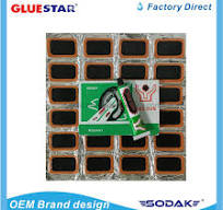 Cold Patch Append Rubber Solution Supplement Pack Tire Tube Cold Patch