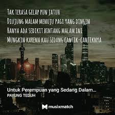 D majord lebih tua dariku d majord harap sabar menunggu d majord e minorem kepulanganmu ku tunggu. Untuk Perempuan Yang Sedang Dalam Pelukan Perasaan Lelaki Yang Tercurahkan Begitu Dalam