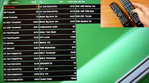 Product design and specifications may be fer all servicing to qualified personnel. Samsung Tv Service Menu How To Get Access To Service Menu Of Samsung Smart Tv Youtube