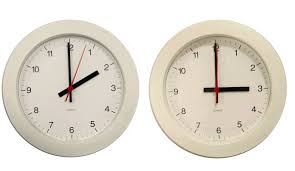 Desde 00:00 a 01:00 (a horario de verano) Cambio Al Horario De Verano 2021 En Espana Que Dia Y A Que Hora Es El Diario Montanes