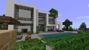 20 septembre 2018 altto aucun commentaire. Plan De Maison Moderne Minecraft