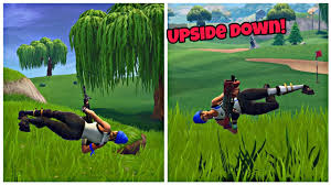 Upside down edit map подробнее. The 13 Best Glitches And Hacks In Fortnite Battle Royale Updated Fortnite