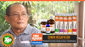 👨 PATIENT ERECTILE DYSFUNCTION TESTIMONY by IMUREGEN🎬