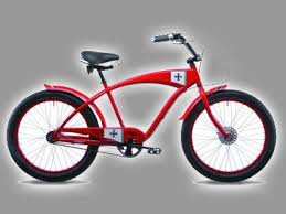 Felt Cruiser Harley Federgabel Fur Felts Roten Baron Felt Cruiser Beach Cruiser Bike Cruiser Bike