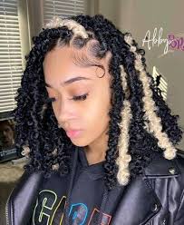 Hey guys, this a tutorial on how i did my bob faux locs. 15 Latest Hairstyles With Butterfly Locs For Women Youstylez Collections