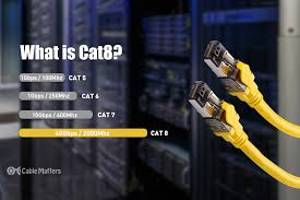 Ethernet (/ˈiːθərnɛt/) is a family of wired computer networking technologies commonly used in local area networks (lan), metropolitan area networks (man) and wide area networks (wan). What Is Cat8