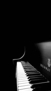 If You Can Read This You Re Too Close Wallpaper Black Piano Htc One M9 Wallpapers Hd 1440x2560 Piyano Muzik Notalari Muzik