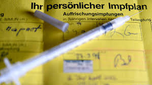 Hier erhalten sie links zum thema impfen sowie adressen von impfstellen und beratungsstellen in österreich. Steiermark Impfen Kammer Meldete Mediziner Der Disziplinarbehorde Non At