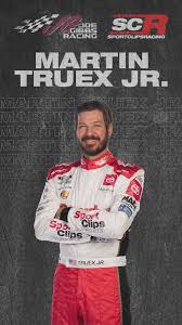 The new zealander will tie al unser sr. Proud Sponsors Of Nascar And Jgrmx Sport Clips Racing